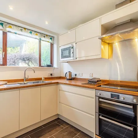 2 Sweden Bank Сasa de vacaciones Ambleside